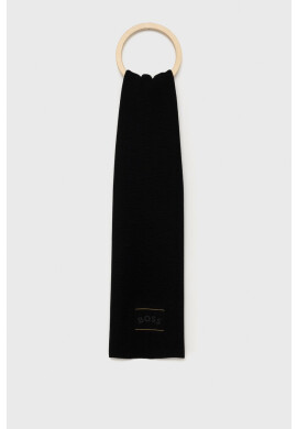 Boss Вълнен шал Athleisure - Pepit.bg