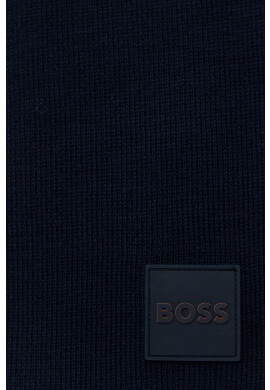 Boss Вълнен шал Casual - Pepit.bg
