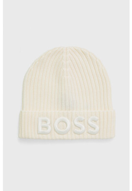 Boss Вълнена шапка - Pepit.bg