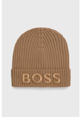 Boss Вълнена шапка - Pepit.bg