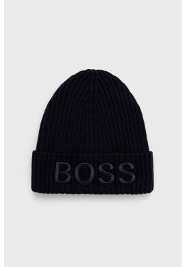 Boss Вълнена шапка - Pepit.bg