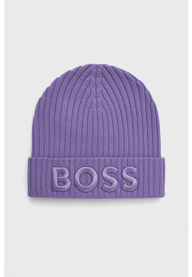 Boss Вълнена шапка - Pepit.bg
