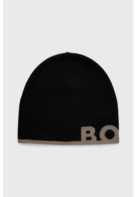 Boss Вълнена шапка Athleisure - Pepit.bg