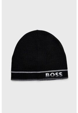 Boss Вълнена шапка Athleisure - Pepit.bg
