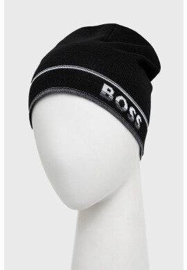 Boss Вълнена шапка Athleisure - Pepit.bg