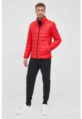 Boss Orange Яке BOSS Boss Casual мъжко в червено със зимна изолация - Pepit.bg