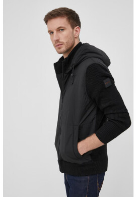 Boss Яке с вълна Casual - Pepit.bg