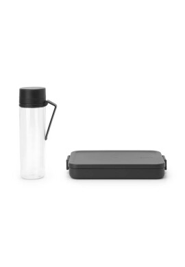 Brabantia Комплект кутии за обяд Make &take (2 броя) - Pepit.bg