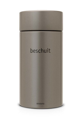 Brabantia Контейнер за бисквити 17 L - Pepit.bg
