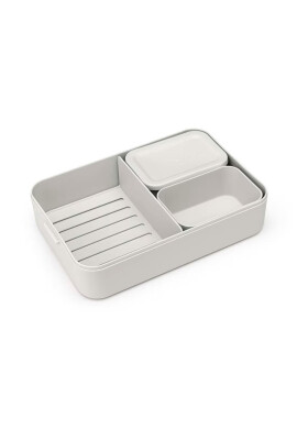 Brabantia Кутия за обяд Make & Lunch L - Pepit.bg
