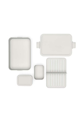 Brabantia Кутия за обяд Make & Lunch L - Pepit.bg