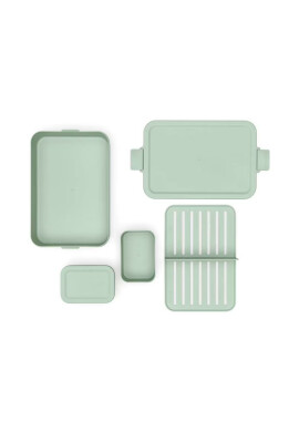 Brabantia Кутия за обяд Make & Lunch L - Pepit.bg