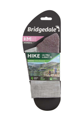 Bridgedale Чорапи Ultralight T2 Merino Performance - Pepit.bg
