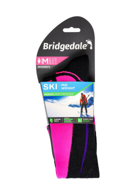 Bridgedale Ски чорапи Midweight Merino Performance - Pepit.bg
