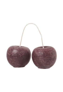 Broste Copenhagen Свещ без аромат Fruit - Pepit.bg