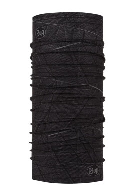 Buff Кръгъл шал в черно - Pepit.bg