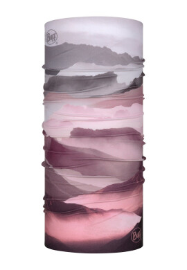 Buff Кръгъл шал Serra Mauve - Pepit.bg