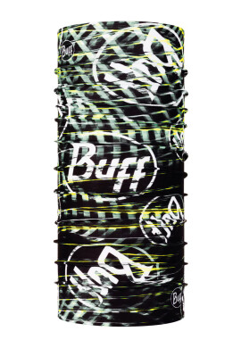 Buff Кръгъл шал Ulnar Black - Pepit.bg