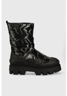 Buffalo Апрески Raven Snow Boot в черно - Pepit.bg