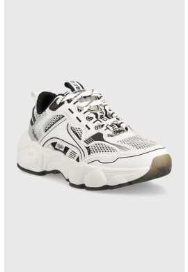 Buffalo Маратонки Cld Run Jog в бяло - Pepit.bg