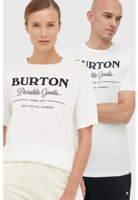 Burton Памучна тениска - Pepit.bg