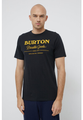 Burton Памучна тениска - Pepit.bg