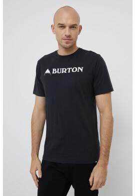 Burton Памучна тениска - Pepit.bg