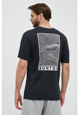 Burton Памучна тениска Custom X - Pepit.bg