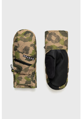 Burton Ръкавици Gore-tex Under в зелено - Pepit.bg