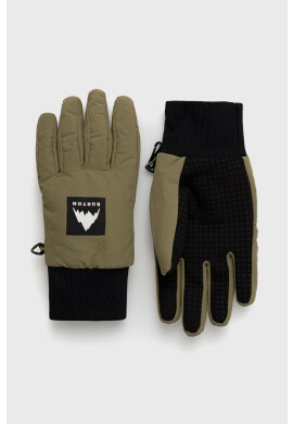 Burton Ръкавици Throttle в зелено - Pepit.bg