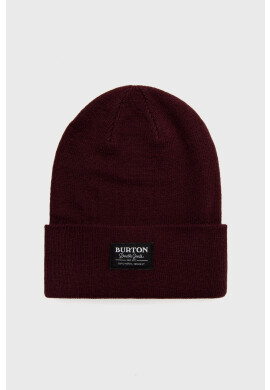 Burton Шапка в бордо - Pepit.bg