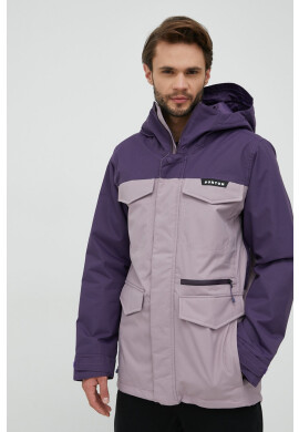 Burton Яке Covert 2l в лилаво - Pepit.bg