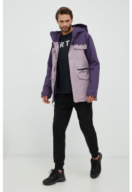 Burton Яке Covert 2l в лилаво - Pepit.bg