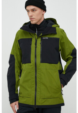 Burton Яке Frostner в зелено - Pepit.bg