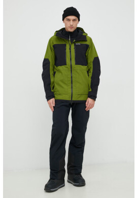 Burton Яке Frostner в зелено - Pepit.bg