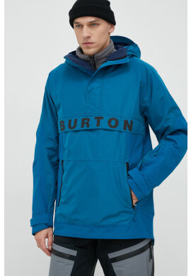 Burton Яке Frostner в синьо - Pepit.bg