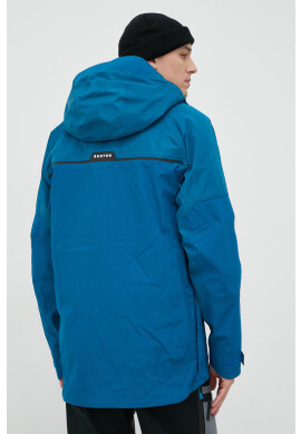 Burton Яке Frostner в синьо - Pepit.bg