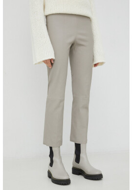 By Malene Birger Кожен панталон Florentina - Pepit.bg
