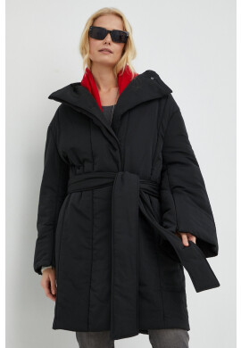 By Malene Birger Яке в черно с преходна изолация - Pepit.bg