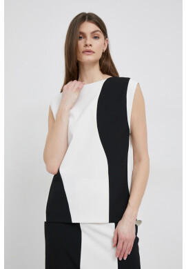 Calvin Klein Блуза в черно - Pepit.bg