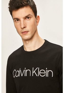 Calvin Klein Блуза с дълъг ръкав - Pepit.bg