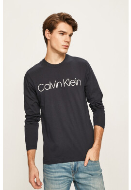 Calvin Klein Блуза с дълъг ръкав - Pepit.bg
