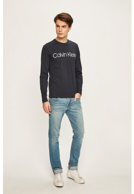 Calvin Klein Блуза с дълъг ръкав - Pepit.bg