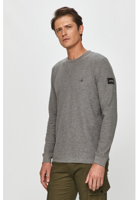 Calvin Klein Блуза с дълъг ръкав - Pepit.bg