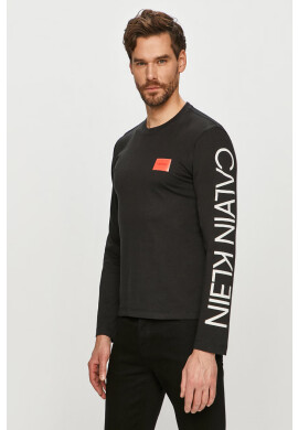 Calvin Klein Блуза с дълги ръкави - Pepit.bg