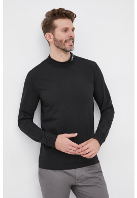 Calvin Klein Блуза с дълги ръкави - Pepit.bg