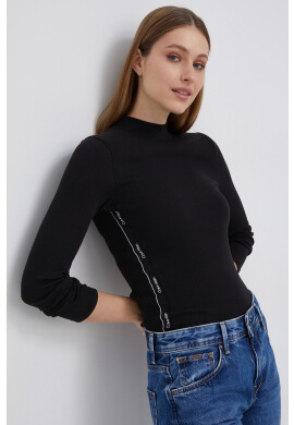 Calvin Klein Блуза с дълги ръкави - Pepit.bg