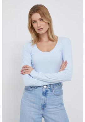 Calvin Klein Блуза с дълги ръкави - Pepit.bg