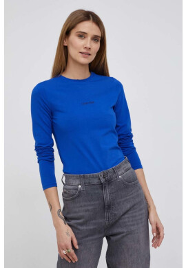 Calvin Klein Блуза с дълги ръкави - Pepit.bg