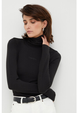 Calvin Klein Блуза с дълги ръкави - Pepit.bg